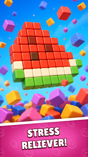 Pixel Flow screenshot